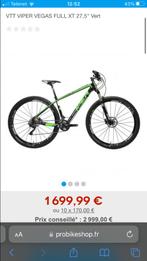 mountainbike Viper, Fietsen en Brommers, Fietsen | Mountainbikes en ATB, Hardtail, Ophalen, Zo goed als nieuw, Overige merken