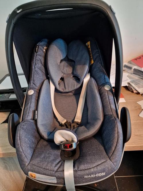 Maxi cosi pebble pro met isofix, Enfants & Bébés, Sièges auto, Comme neuf, Isofix, Enlèvement ou Envoi