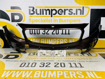 BUMPER Mercedes GLA Klasse W156 2013-2019 VOORBUMPER 1-B3-43 beschikbaar voor biedingen