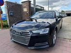 Audi A4 AVANT 2.0 TDI MET 138DKM EDITION  HANDELAARS &, Auto's, Audi, 109 g/km, Zwart, Bedrijf, 1968 cc