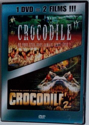 Crocodile 1 et 2 (Tobe Hooper) beschikbaar voor biedingen