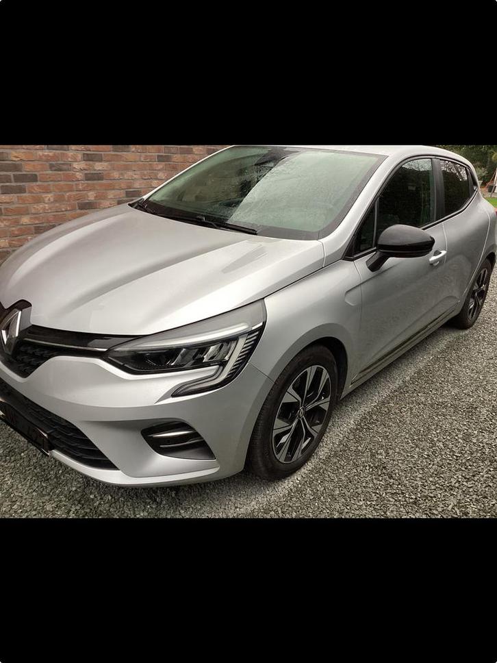 Renault clio E tech hybride, Auto's, Renault, Particulier, Clio, Achteruitrijcamera, Bluetooth, Boordcomputer, Centrale vergrendeling