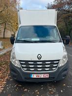 Renault Master 20m3, Euro5, Auto's, Euro 5, Stof, Grijs, Particulier