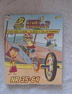 Verzamelalbum stunt wheels 2, Verzamelen, Overige Verzamelen, Ophalen of Verzenden, Gebruikt