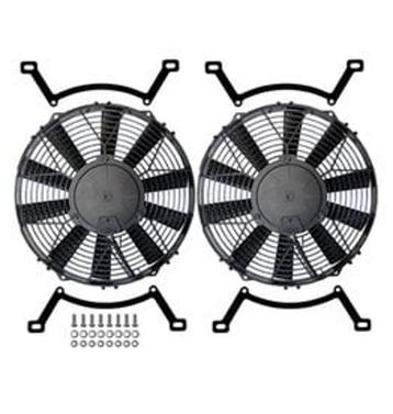 Alfa Romeo GTV6 Cooling Fan Kit beschikbaar voor biedingen