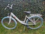 meisjesfiets 24inch, Fietsen en Brommers, Ophalen, Versnellingen, BNB Bike, Gebruikt