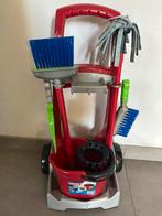 Trolley kuisgerief, Ophalen, Gebruikt