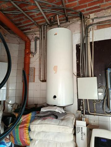 Cointra boiler 200l beschikbaar voor biedingen