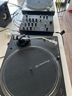 Dj Set : 2 Pioneer dj plx500 , djm400 limited edition, Muziek en Instrumenten, Ophalen, Zo goed als nieuw, Dj-set, Pioneer