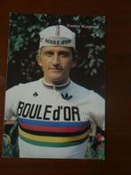 wielrennen Kaart Freddy Maertens 1982, Ophalen of Verzenden, Zo goed als nieuw