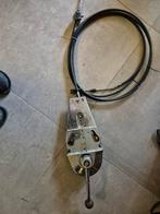 Gashendel opbouw, Watersport en Boten, Ophalen