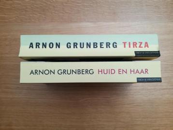 Ongelezen Arnon Grunberg