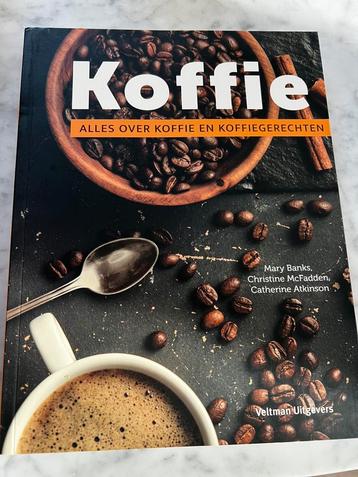 Christine McFadden - Koffie beschikbaar voor biedingen