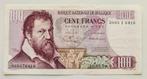 Serie I Zeldzaam - 100 Fr - 10.07.74 Lombard, Postzegels en Munten, Bankbiljetten | België, Los biljet, Verzenden