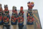 schaakspel, Hobby en Vrije tijd, Gezelschapsspellen | Bordspellen, Een of twee spelers, Ophalen of Verzenden, Gebruikt
