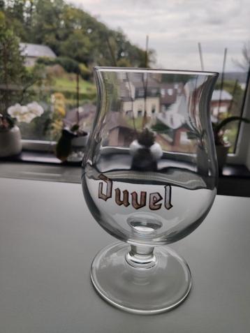 Verre Duvel disponible aux enchères