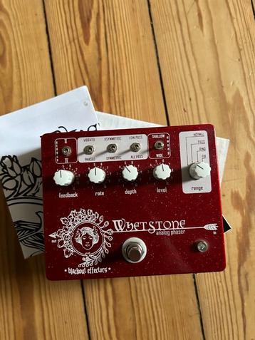 Blackout Effectors Whetstone Phaser, Enlèvement ou Envoi, Utilisé, Autres types