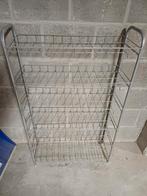 Étagère à chaussures, Enlèvement