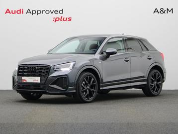 Audi Q2 Q2 35 TFSI Business Edition S line S tronic beschikbaar voor biedingen
