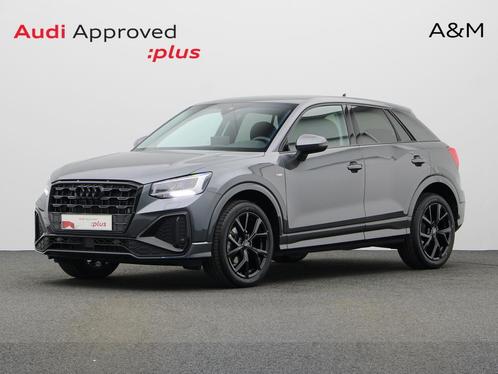 Audi Q2 Q2 35 TFSI Business Edition S line S tronic, Auto's, Audi, Q2, ABS, Airbags, Airconditioning, Boordcomputer, Cruise Control