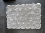 Mini Biscuit vloerkleed voor kinderen - Lorena Canals, Gebruikt, 100 tot 150 cm, Crème, Rechthoekig