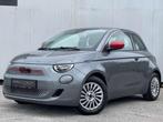 Fiat 500E RED EDITION* 24KW/H*NAVI*PARKEERSENSOREN*, Auto's, Te koop, Zilver of Grijs, 1180 kg, Stadsauto