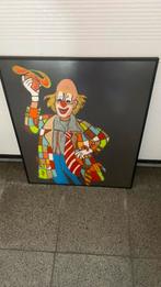 Clown, Antiek en Kunst, Ophalen