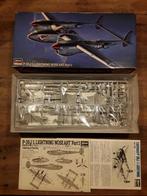 Maquette P38 Hasewaga 1/72, Enlèvement ou Envoi, Hasegawa