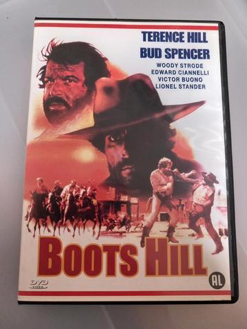 Boots Hill 1969 Dvd Terence Hill Bud Spencer