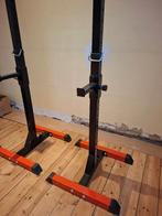 ISE Chandelles squat développé couché, Sport en Fitness, Ophalen, Ligfiets, Gebruikt, Benen