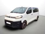 Citroen jumpy 9 Plaatsen Bj.2021 met 66000km, Auto's, Wit, 9 zetels, Bedrijf, 5 deurs