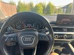 Audi A4 2018 214.XXXKM motor GEREVISEERD 177.XXXKM, Auto's, Audi, Automaat, Blauw, A4, Bedrijf