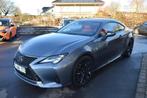 Lexus RC RC300h Sport+ (bj 2019, automaat), Auto's, Lexus, Automaat, 4 zetels, Gebruikt, 1790 kg