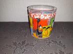 Glas Looney Tunes, Verzamelen, Ophalen of Verzenden, Looney Tunes, Gebruikt, Gebruiksvoorwerp