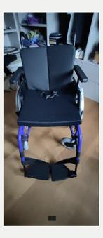 FAUTEUIL ROULANT Breezy RubiX2, Enlèvement, Pliant, Neuf, Fauteuil roulant à pousser