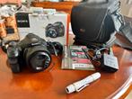 Sony Cyber-shot DSC-HX400V, 14 Megapixel, Ophalen of Verzenden, Zo goed als nieuw, Sony
