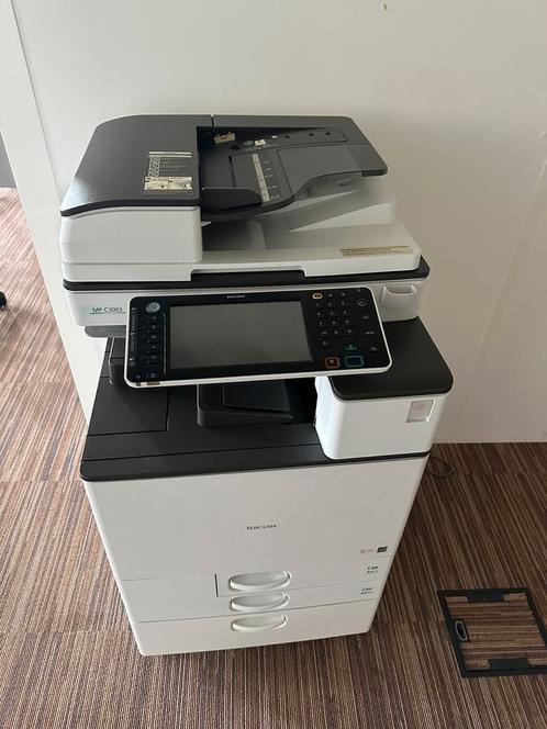 Photocopieur Professionnel RICOH MP C3003, Computers en Software, Scanners, Zo goed als nieuw, Ophalen of Verzenden