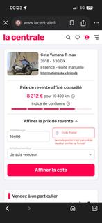 Tmax 530dx, Motoren, Motoren | Yamaha, Scooter, Motorrijbewijs A, Particulier