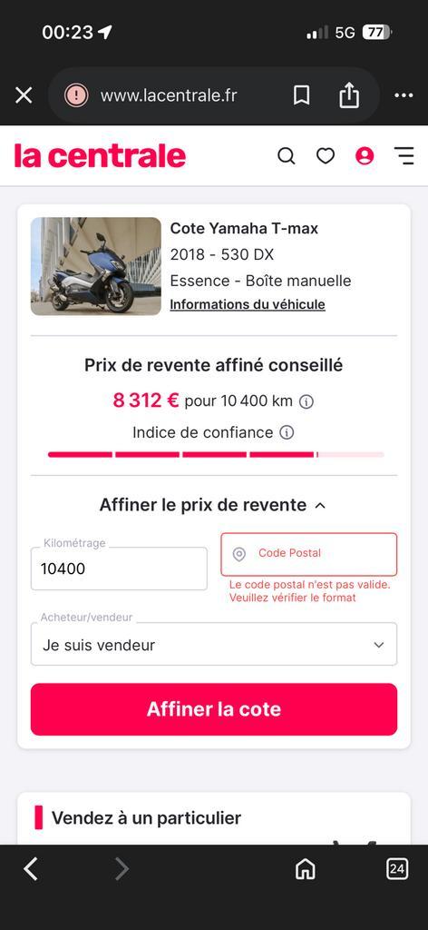 Tmax 530dx, Motoren, Motoren | Yamaha, Particulier, Scooter, Motorrijbewijs A, Ophalen