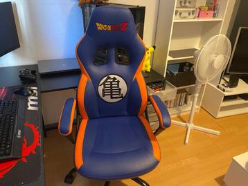 Chaise gamine dragon ball parfait etat beschikbaar voor biedingen