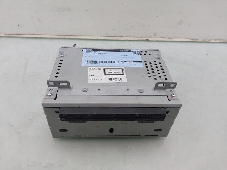 RADIO Ford B-Max (JK8) (01-2012/-), Auto-onderdelen, Overige Auto-onderdelen, Ford, Gebruikt