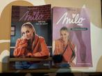 2 jeugdboeken van Milo, Enlèvement ou Envoi, Comme neuf