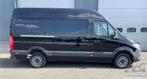 Mercedes-Benz Sprinter L2H2 Aut 316 163PK MBUX Camera Geveer, Auto's, Bestelwagens en Lichte vracht, Automaat, Gebruikt, 4 cilinders