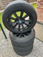 Velgen met winter banden Bmw F10/11, Auto-onderdelen, Banden en Velgen, 17 inch, Banden en Velgen, 225 mm, Winterbanden