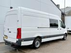 Mercedes-Benz Sprinter 319 1.9 CDI Automaat L3H2 Dubbele Cab, Auto's, Automaat, Achterwielaandrijving, Gebruikt, 4 cilinders