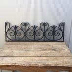 3 Stuks gietijzeren ornamenten, Ophalen, Gebruikt