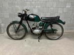 Oldtimer Gitan brommer 50cc, Fietsen en Brommers, Brommers | Overige merken, Ophalen, Klasse B (45 km/u), 3 versnellingen, 50 cc