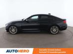 BMW 4 Serie 420 420d Gran Coupé M Sport (bj 2018), Auto's, BMW, Automaat, 4 deurs, Zwart, 140 kW