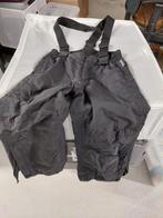Pantalon ski noir bretelles THINSULATE 6 ans, Kinderen en Baby's, Kinderkleding | Maat 116, Ophalen, Zo goed als nieuw, Jongen of Meisje