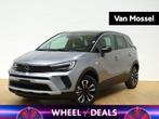 Opel Crossland 1.2T Elegance automaat, Auto's, Gebruikt, Zwart, https://public.car-pass.be/vhr/6f7962e2-6274-450b-85ad-67f11181f7ba